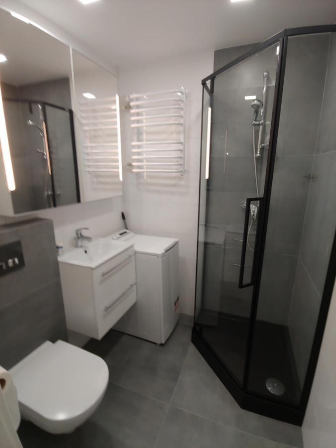Apartament Gliwice Centaura, Klimatyzacja Exterior photo