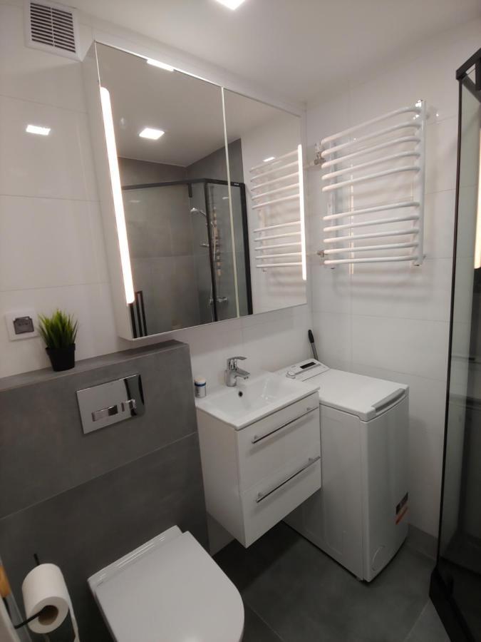 Apartament Gliwice Centaura, Klimatyzacja Exterior photo